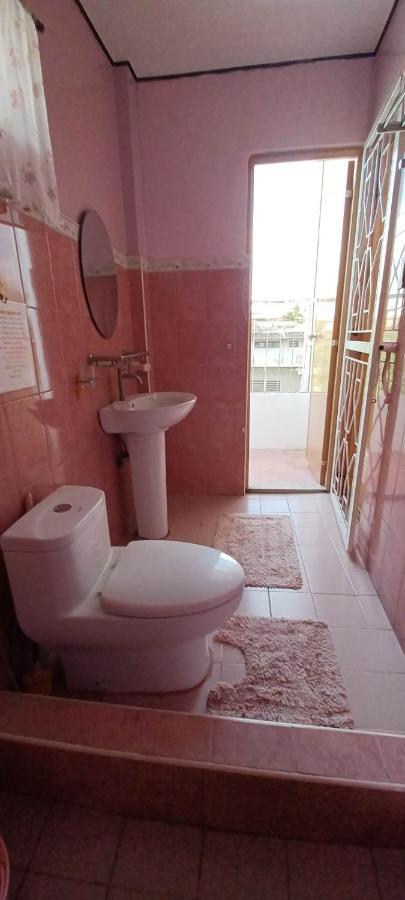 Donsol Aguluz Homestay Exterior foto