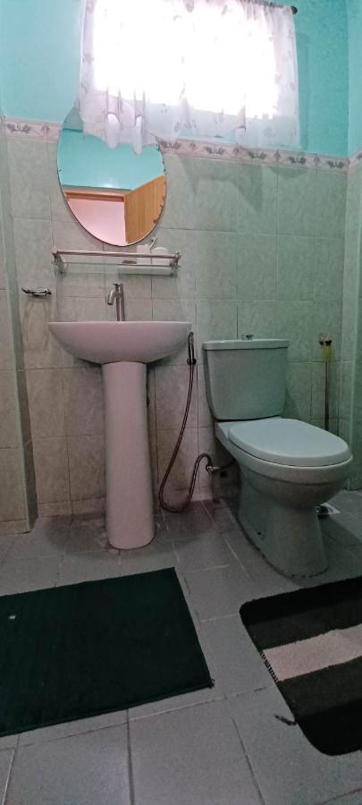 Donsol Aguluz Homestay Exterior foto